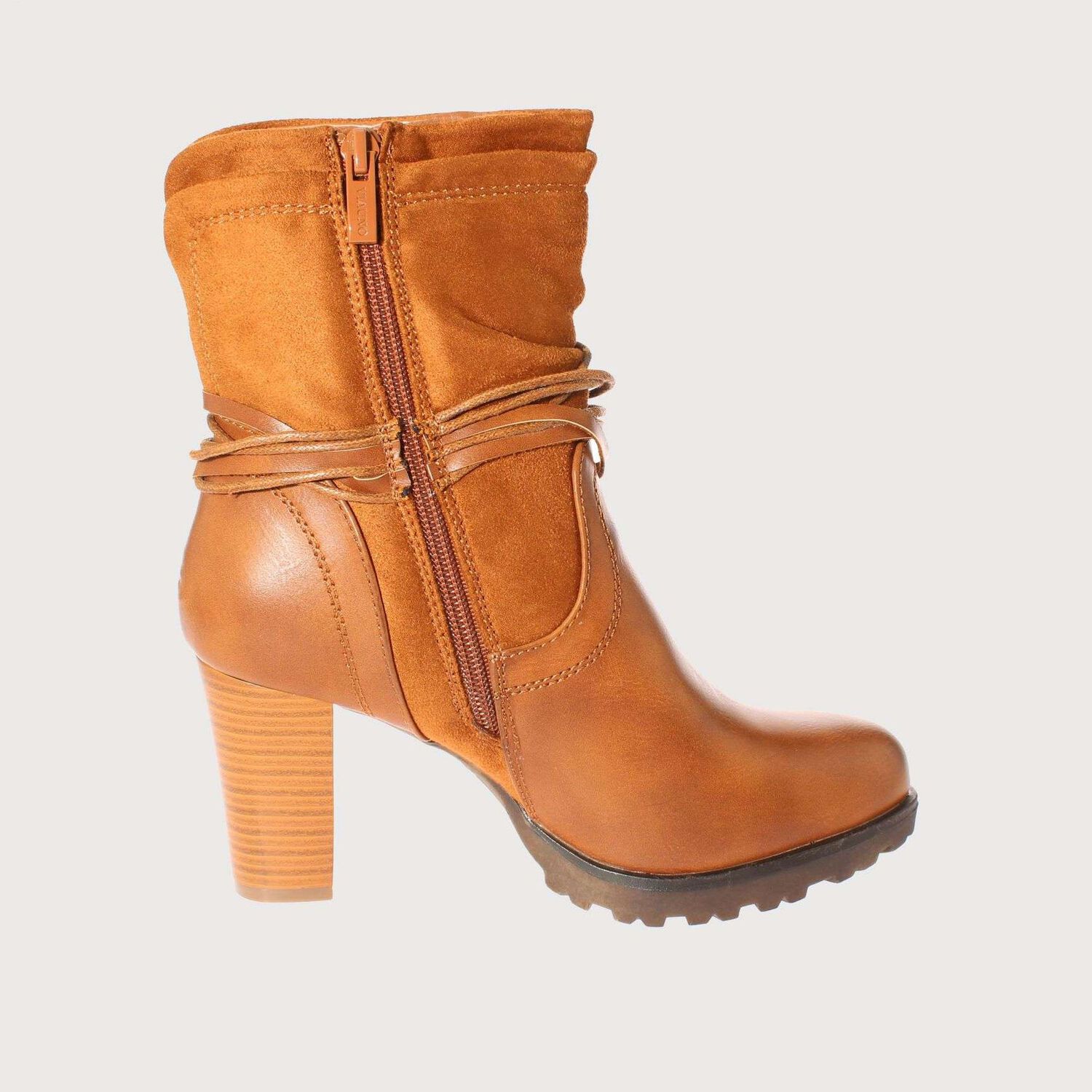 Bota Camel V&iacute;a Franca Art. 512018407camel image number 3.0